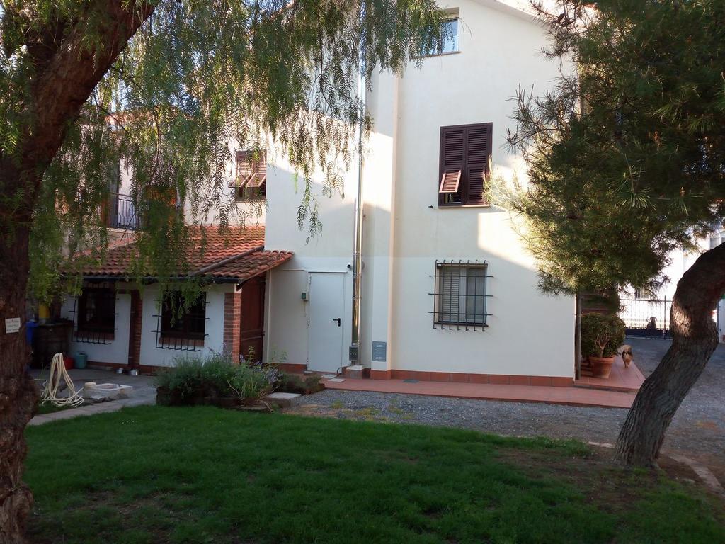 בית הארחה אלבניה 	Casa Zafferano מראה חיצוני תמונה