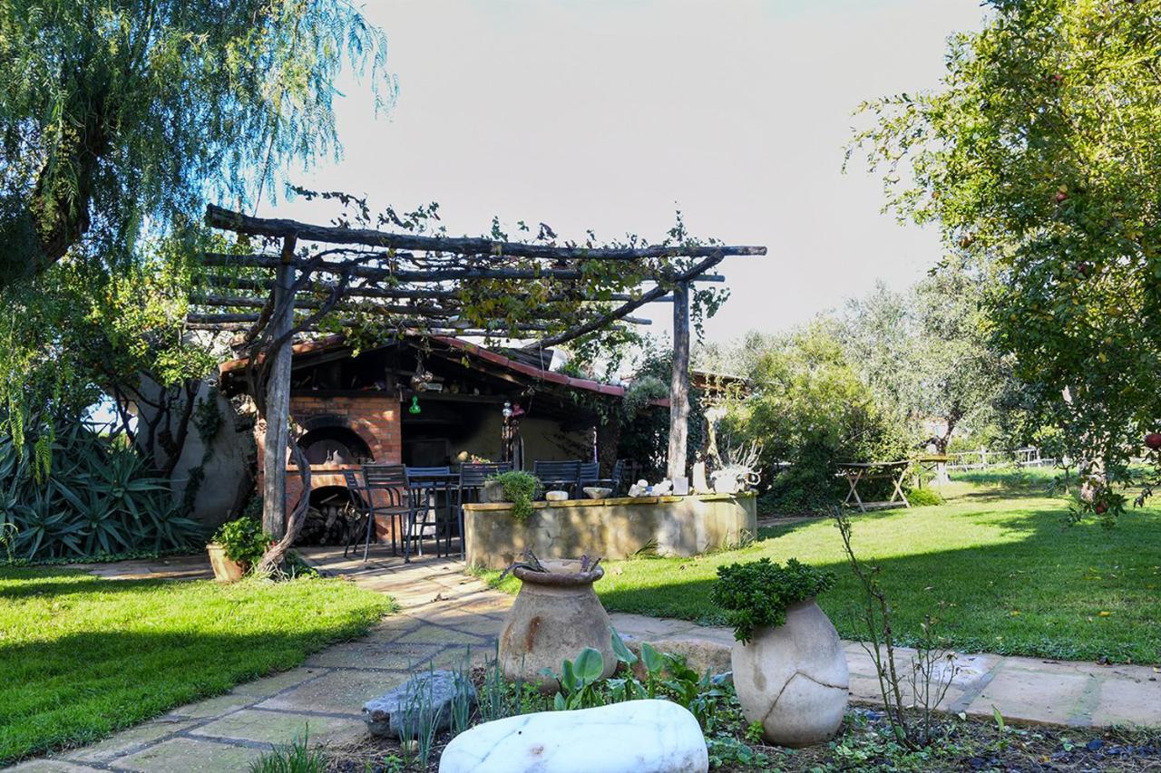 בית הארחה אלבניה 	Casa Zafferano מראה חיצוני תמונה