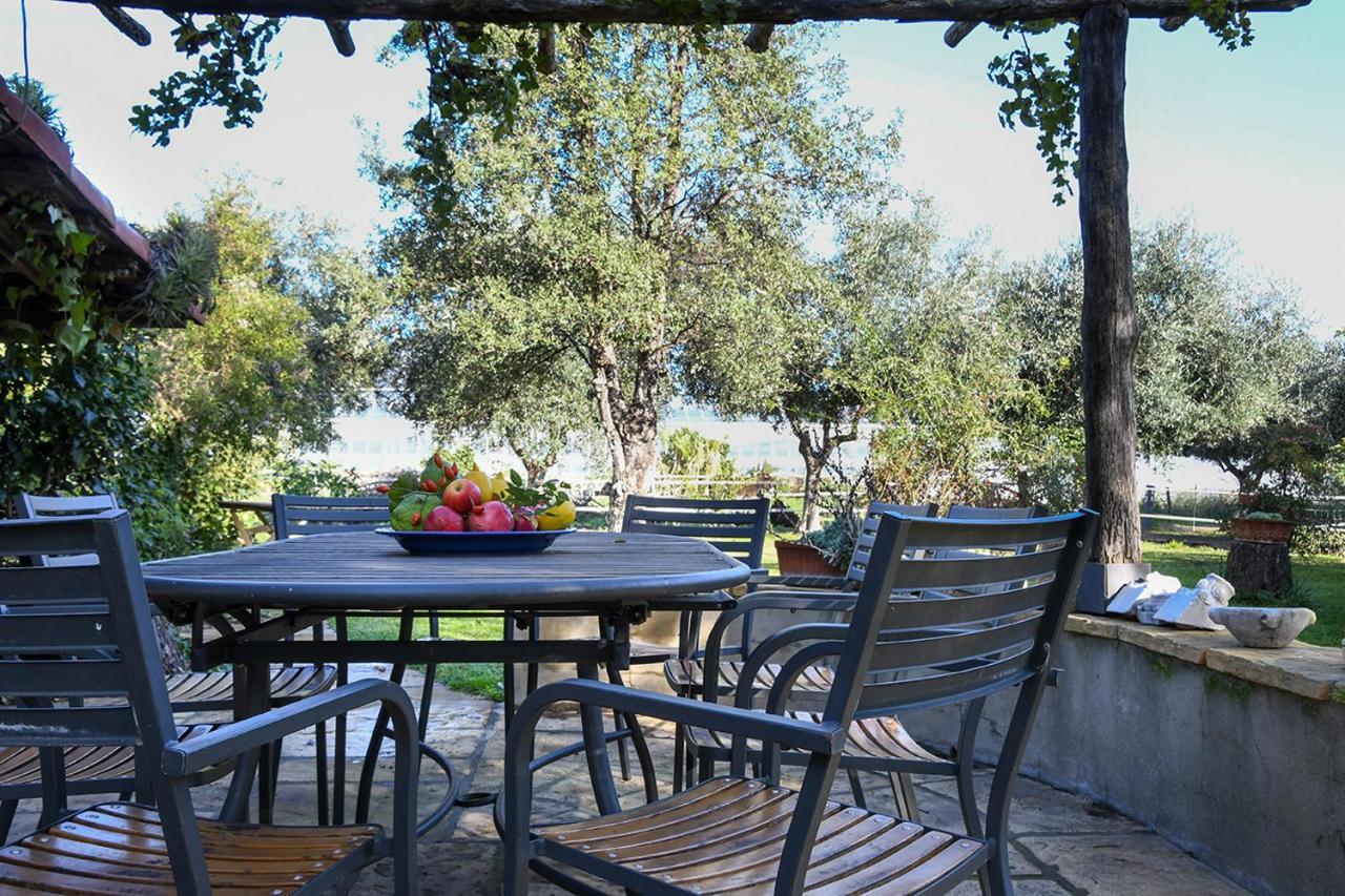 בית הארחה אלבניה 	Casa Zafferano מראה חיצוני תמונה