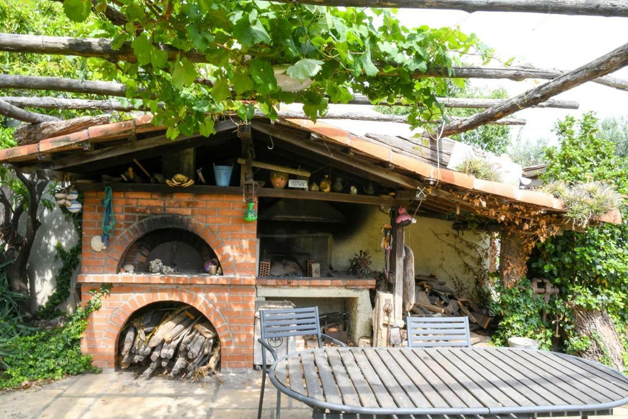 בית הארחה אלבניה 	Casa Zafferano מראה חיצוני תמונה