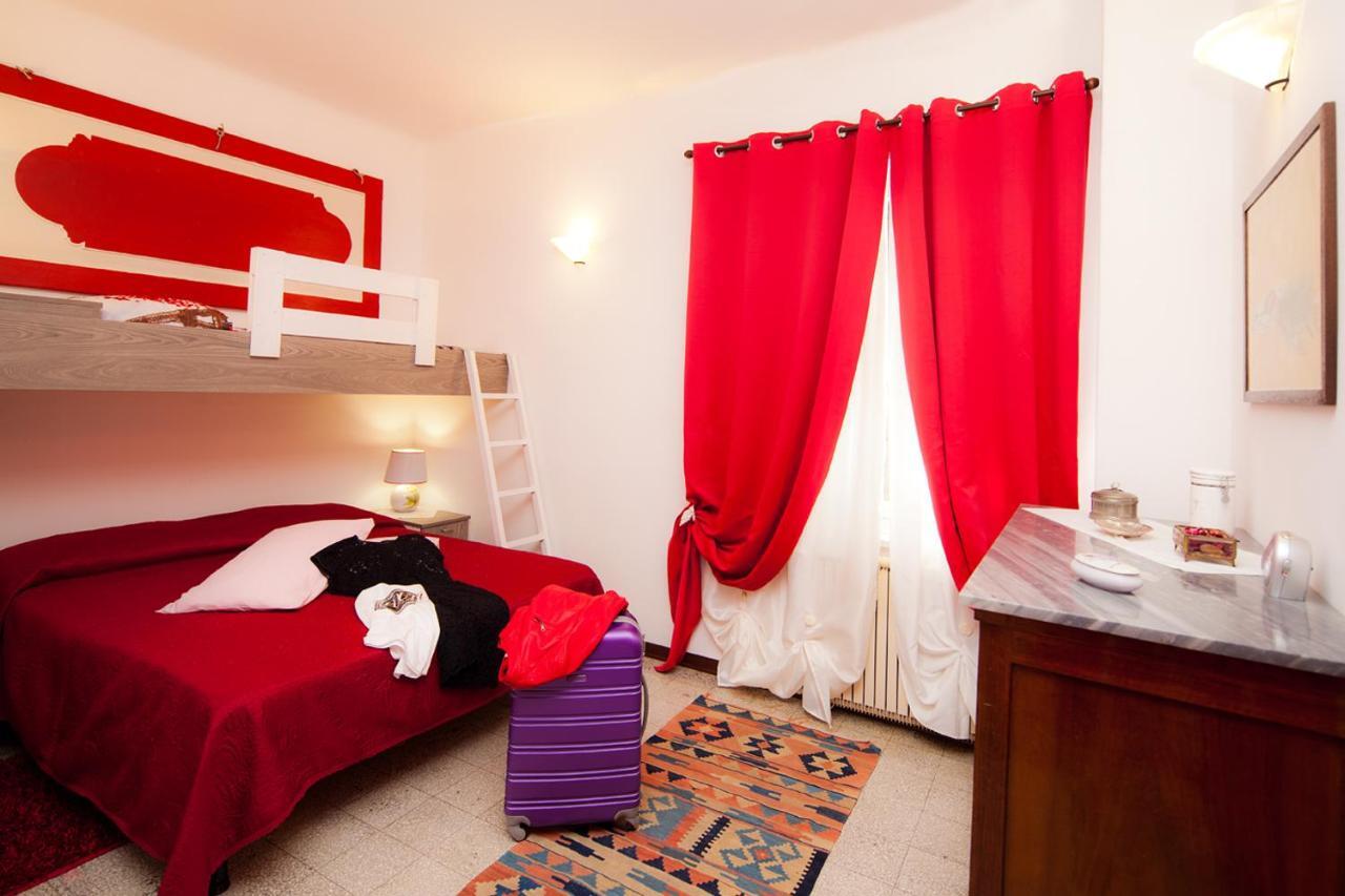 בית הארחה אלבניה 	Casa Zafferano מראה חיצוני תמונה