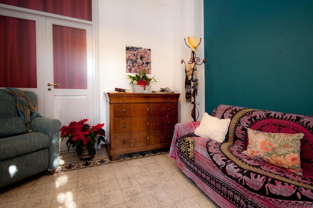 בית הארחה אלבניה 	Casa Zafferano מראה חיצוני תמונה