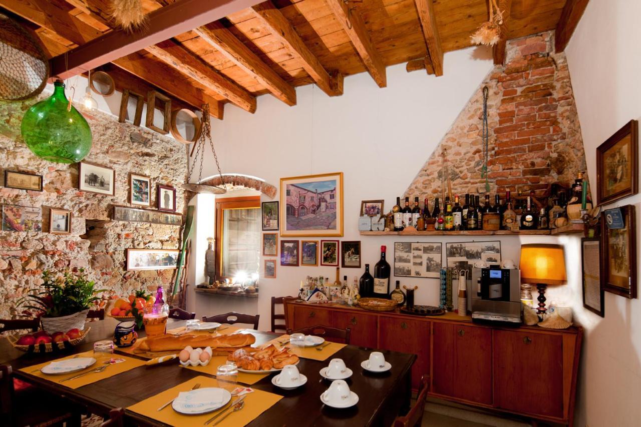 בית הארחה אלבניה 	Casa Zafferano מראה חיצוני תמונה