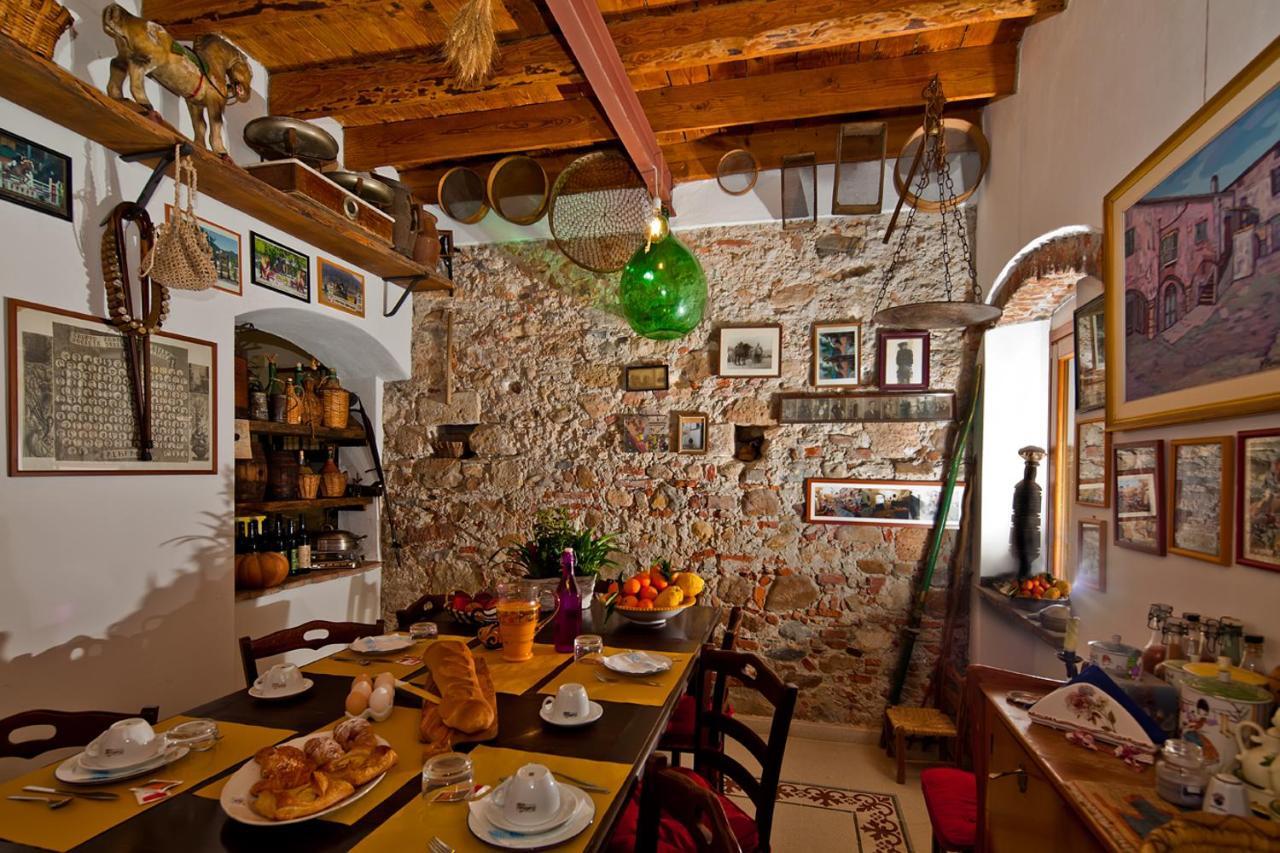 בית הארחה אלבניה 	Casa Zafferano מראה חיצוני תמונה